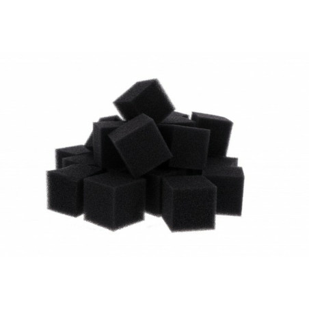 Espuma para depósito de combustible TWIN AIR 6,25L color negro (50 pcs)