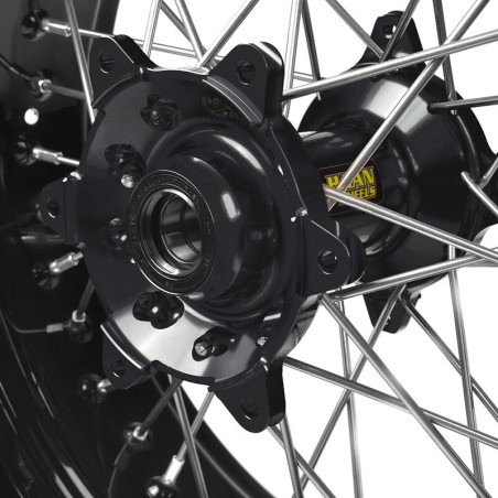 Rueda completa HAAN WHEELS - 17x5,00