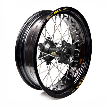 Rueda completa HAAN WHEELS - 17,50x5,50