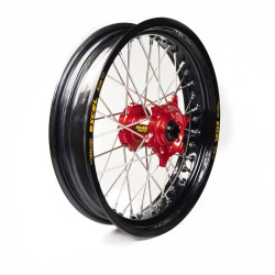 Rueda delantera completa HAAN WHEELS - 17x3.50