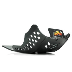 Cubrecárter AXP GP negro KTM/Husqvarna