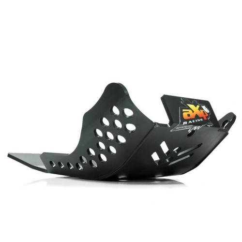 Cubrecárter AXP GP negro KTM/Husqvarna