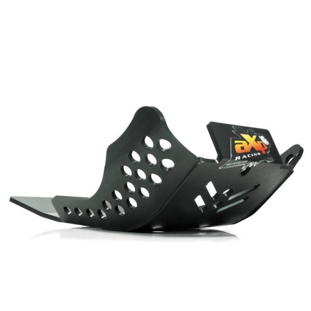 Cubrecárter AXP GP negro KTM/Husqvarna