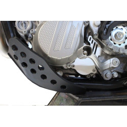 Cubrecárter AXP GP negro KTM/Husqvarna 2