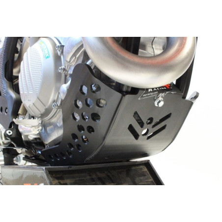 Cubrecárter AXP GP negro KTM/Husqvarna