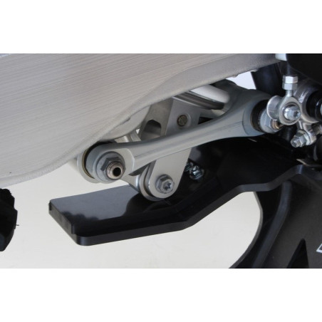 Cubrecárter AXP Enduro Xtrem negro KTM/Husqvarna