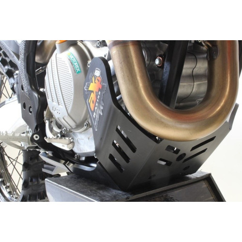 Cubrecárter AXP Enduro Xtrem negro KTM/Husqvarna