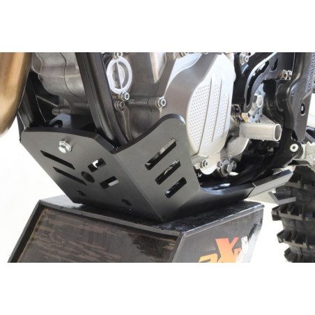 Cubrecárter AXP Enduro Xtrem negro KTM/Husqvarna