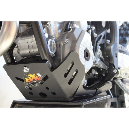 Cubrecárter AXP Enduro Xtrem negro KTM/Husqvarna