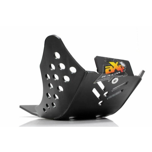 Cubrecárter AXP GP negro KTM/Husqvarna