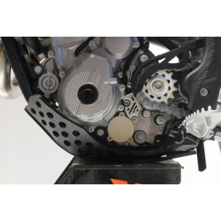 Cubrecárter AXP GP negro KTM/Husqvarna