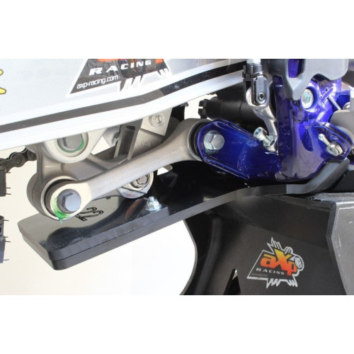 Cubrecárter AXP Xtrem PHD Negro Sherco 450/500 SEF-R