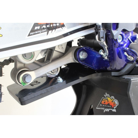 Cubrecárter AXP Xtrem PHD Negro Sherco 450/500 SEF-R