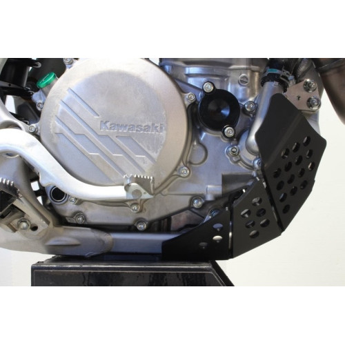 Cubrecárter AXP GP negro Kawasaki KX450