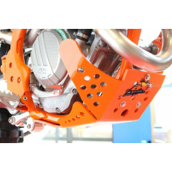 Cubrecárter AXP GP naranja KTM SX-F250/350 2