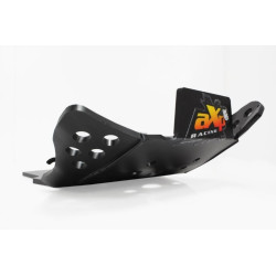 Cubrecárter AXP GP negro Yamaha YZ65 2018/19