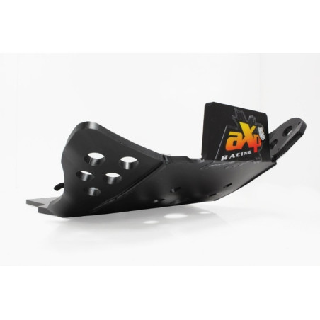 Cubrecárter AXP GP negro Yamaha YZ65 2018/19