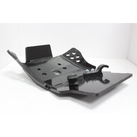 Cubrecárter AXP GP negro Yamaha YZ65 2018/19