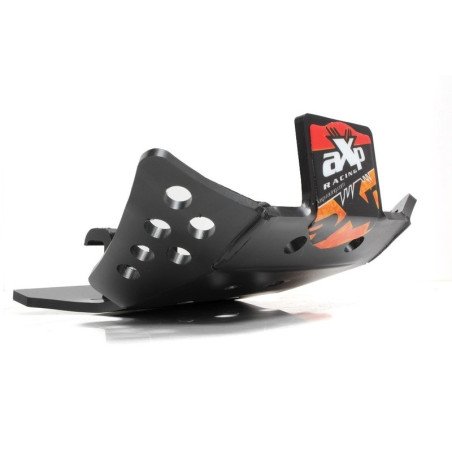 Cubrecárter GP AXP PHD Negro KTM/Husqvarna