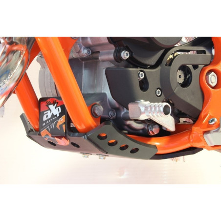 Cubrecárter GP AXP PHD Negro KTM/Husqvarna