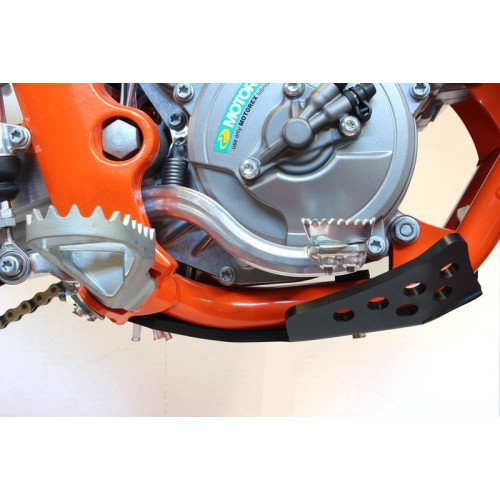 Cubrecárter GP AXP PHD Negro KTM/Husqvarna