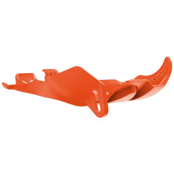 Cubrecarter Polisport Fortress KTM/Husqvarna 2T Pds EXC 250/300 SX 250 Naranja