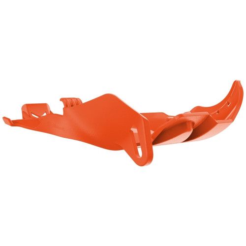 Cubrecarter Polisport Fortress KTM/Husqvarna 2T Pds EXC 250/300 SX 250 Naranja