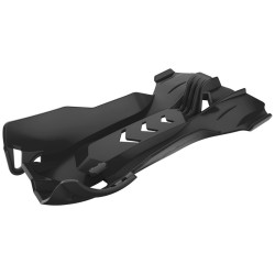 Cubrecarter Polisport Fortress KTM/Husqvarna 2T Bieletas EXC 250/300 SX 250 Negro