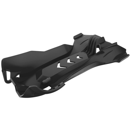 Cubrecarter Polisport Fortress KTM/Husqvarna 2T Bieletas EXC 250/300 SX 250 Negro