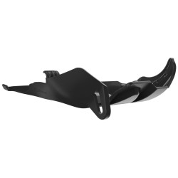 Cubrecarter Polisport Fortress KTM/Husqvarna 2T Bieletas EXC 250/300 SX 250 Negro 2