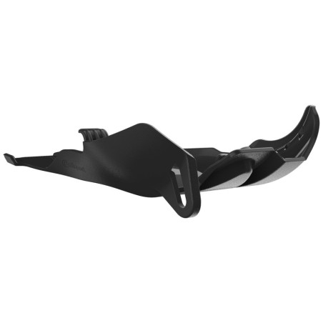 Cubrecarter Polisport Fortress KTM/Husqvarna 2T Bieletas EXC 250/300 SX 250 Negro