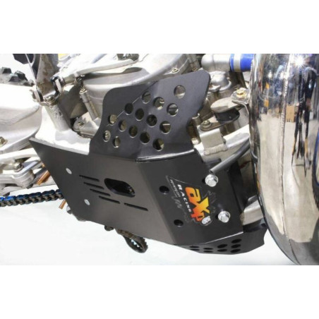 Cubrecárter AXP Enduro HDPE negro TM