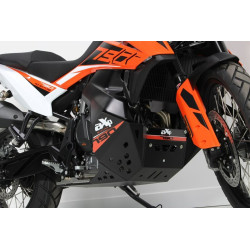 Cubrecárter AXP 8mm negro KTM 790 Adventure 2
