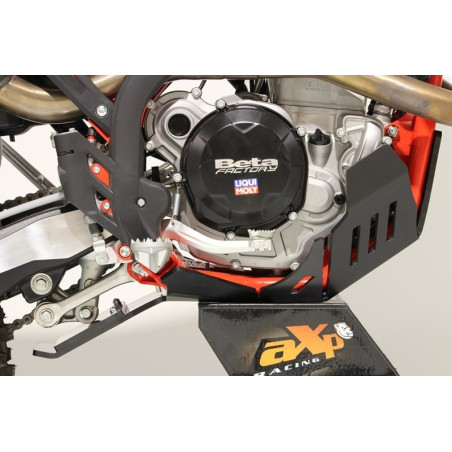 Cubrecárter AXP Enduro Xtrem PHD negro Beta RR