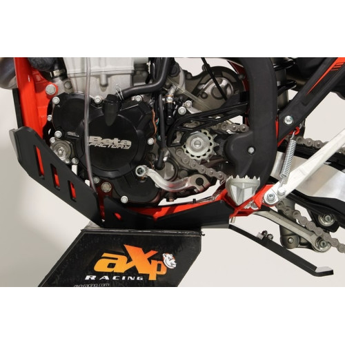 Cubrecárter AXP Enduro Xtrem PHD negro Beta RR