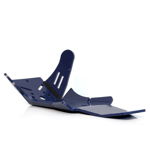 Cubrecárter AXP Xtrem HDPE Husqvarna 19-20 FC250-FC350-FX350 azul