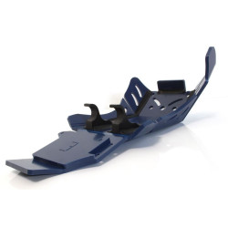 Cubrecárter AXP Xtrem HDPE Husqvarna 17-20 FE250-FE350 AZUL 2