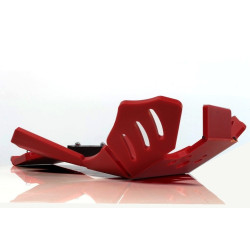 Cubrecárter AXP Xtrem HDPE Beta 20 250RR-300RR rojo