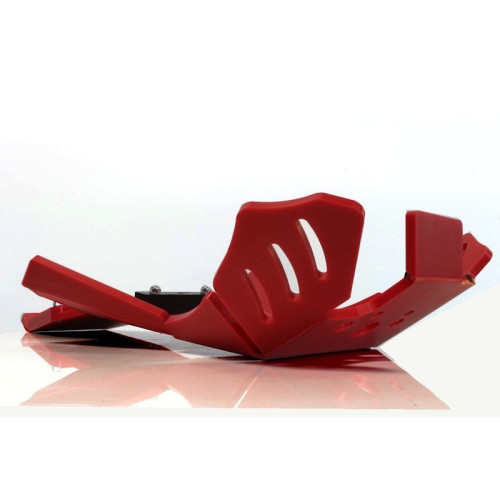 Cubrecárter AXP Xtrem HDPE Beta 20 250RR-300RR rojo