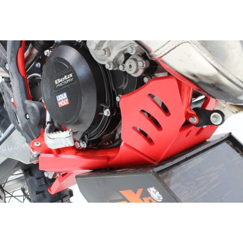 Cubrecárter AXP Xtrem HDPE Beta 20 250RR-300RR rojo