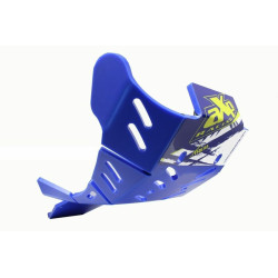 Cubrecárter AXP Xtrem HDPE Sherco 19-20 250SEF FACTORY-300SEF FACTORY-250SEFR-300SEFR-250SCF FACTORY-300SCF FACTORY azul