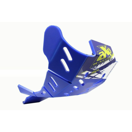 Cubrecárter AXP Xtrem HDPE Sherco 19-20 250SEF FACTORY-300SEF FACTORY-250SEFR-300SEFR-250SCF FACTORY-300SCF FACTORY azul