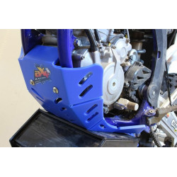 Cubrecárter AXP Xtrem HDPE Sherco 19-20 250SEF FACTORY-300SEF FACTORY-250SEFR-300SEFR-250SCF FACTORY-300SCF FACTORY azul 2