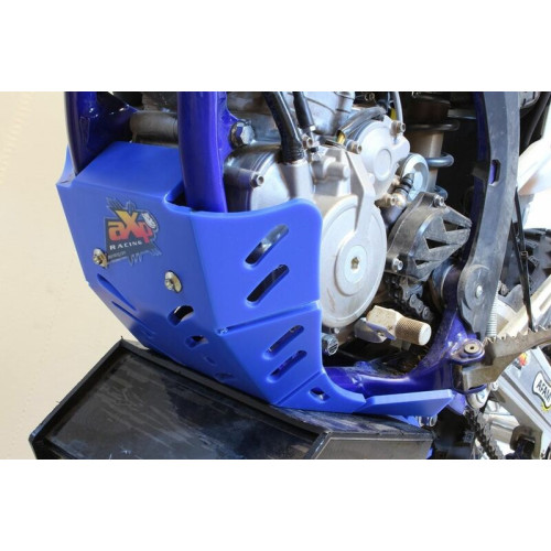 Cubrecárter AXP Xtrem HDPE Sherco 19-20 250SEF FACTORY-300SEF FACTORY-250SEFR-300SEFR-250SCF FACTORY-300SCF FACTORY azul