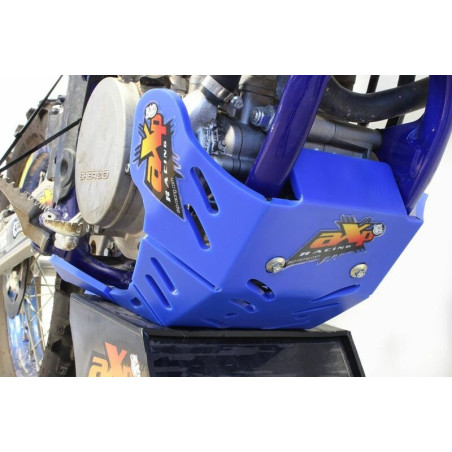 Cubrecárter AXP Xtrem HDPE Sherco 19-20 250SEF FACTORY-300SEF FACTORY-250SEFR-300SEFR-250SCF FACTORY-300SCF FACTORY azul