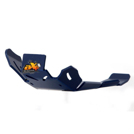 Cubrecárter AXP Xtrem HDPE Husqvarna 18-20 TE250i-300i azul