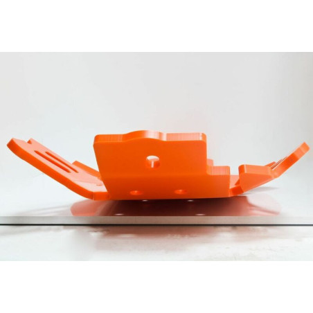 Cubrecárter AXP Xtrem HDPE KTM 11-16 250SX-250XC-300XC naranja