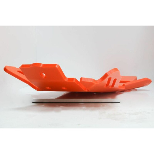Cubrecárter AXP Xtrem HDPE KTM 11-16 250SX-250XC-300XC naranja