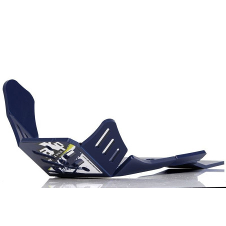 Cubrecárter AXP Xtrem HDPE Husqvarna 17-20 FE450-FE501 Azul