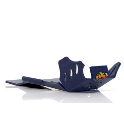 Cubrecárter AXP Xtrem HDPE Husqvarna 19-20 TC250-TX300 azul